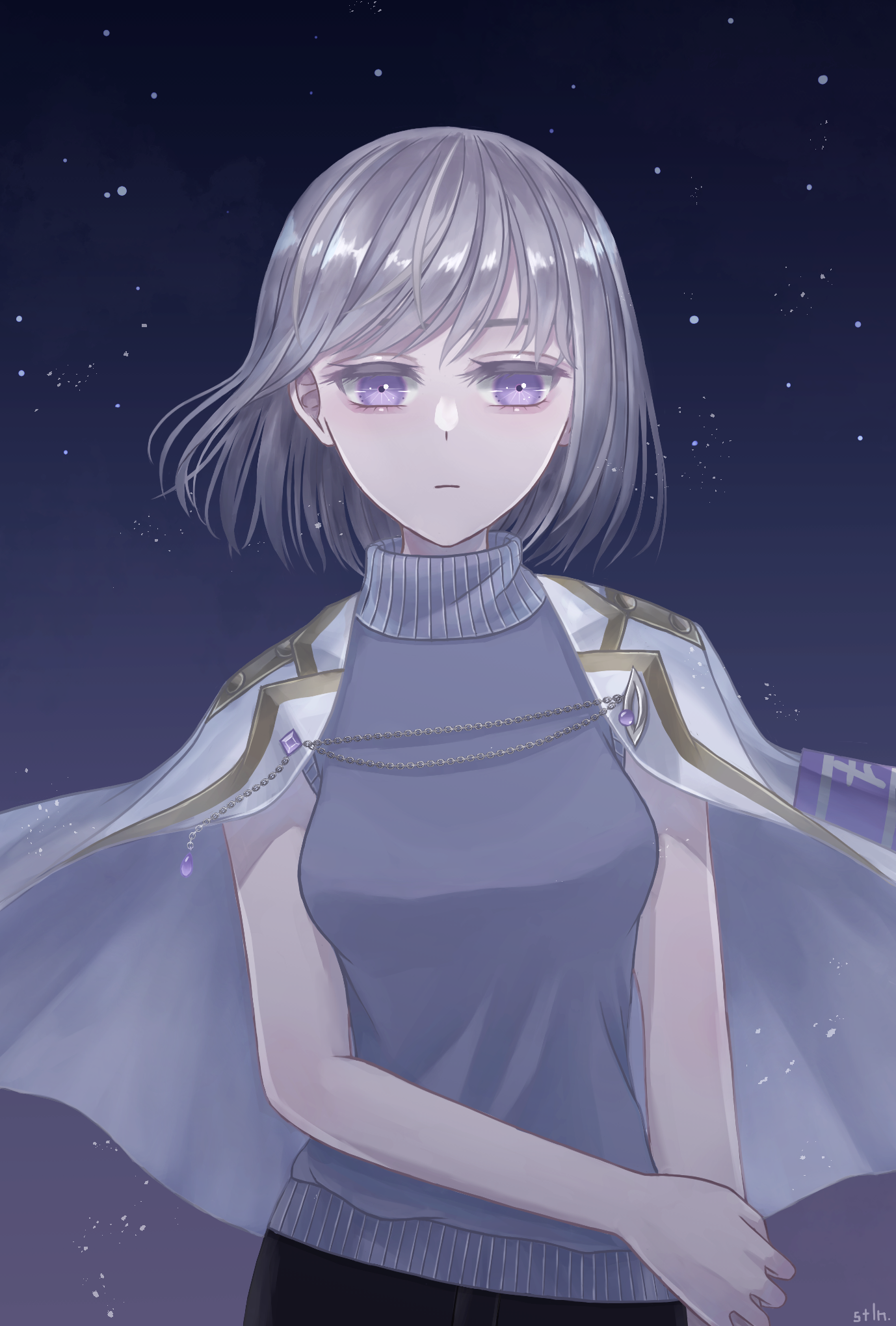 ナタリア（土星♒）