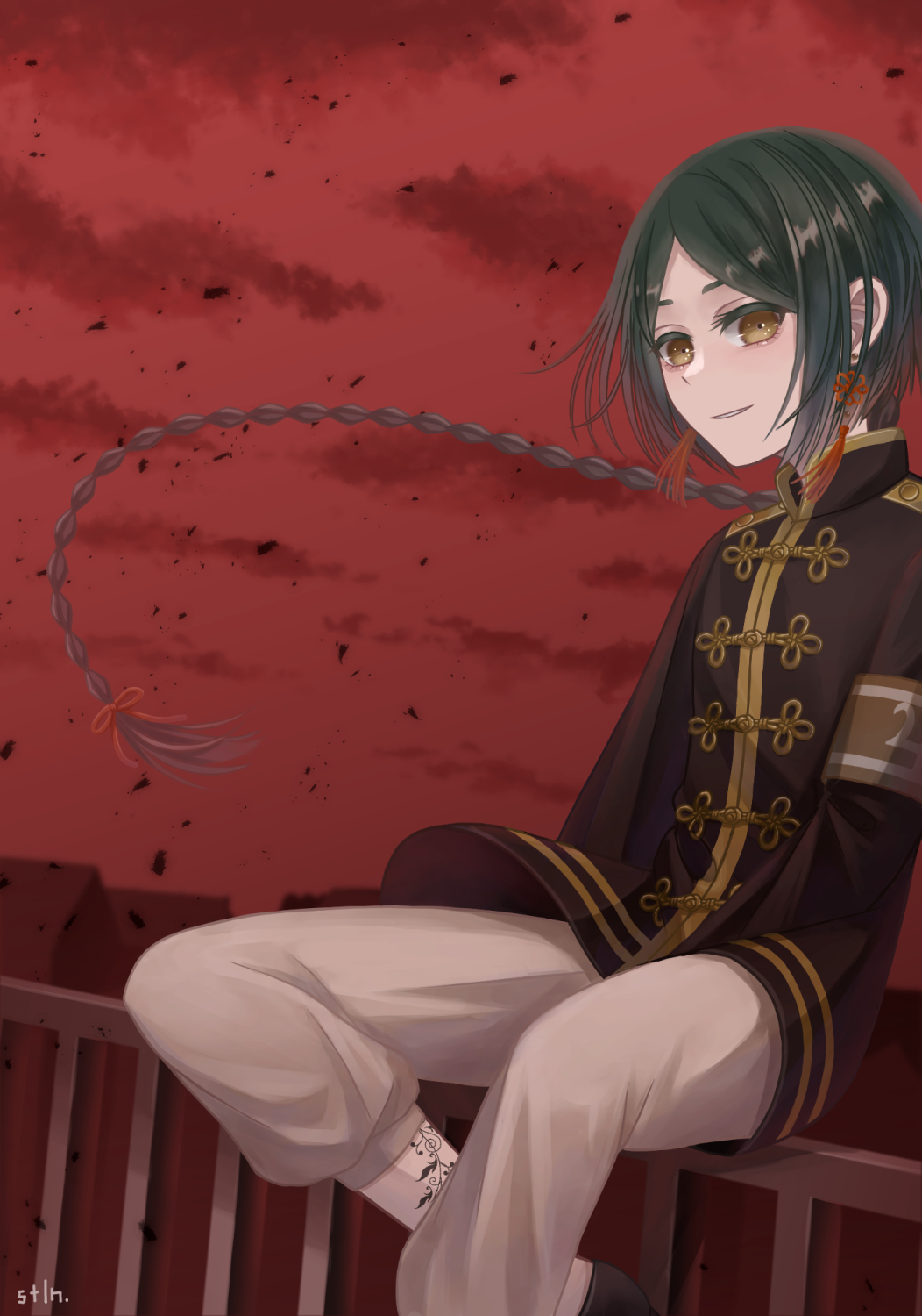 ルイ（木星♏）