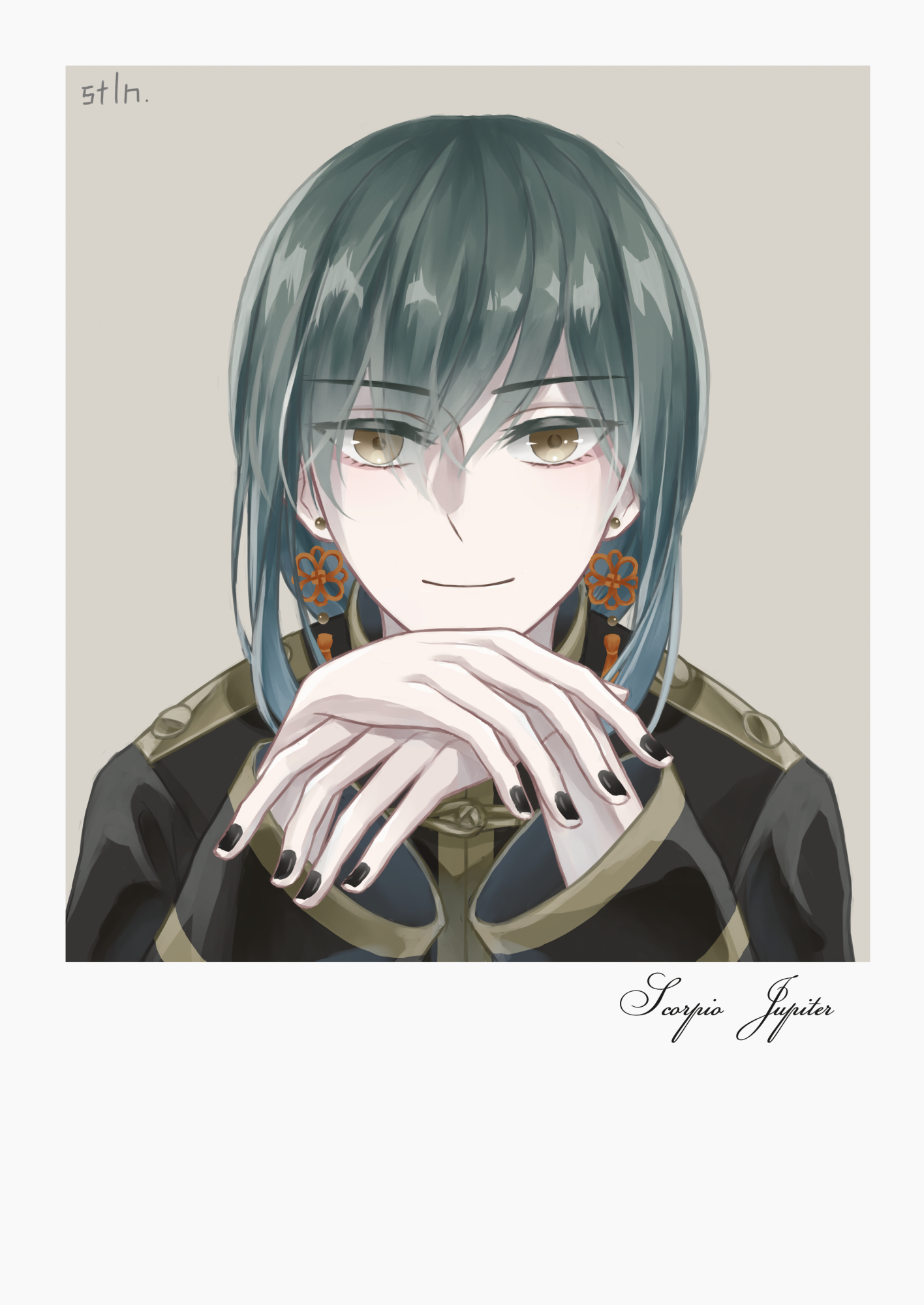 ルイ（木星♏）