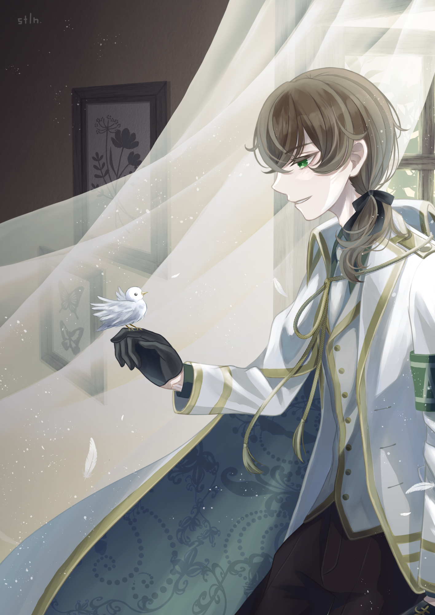 アラン（ASC♌）