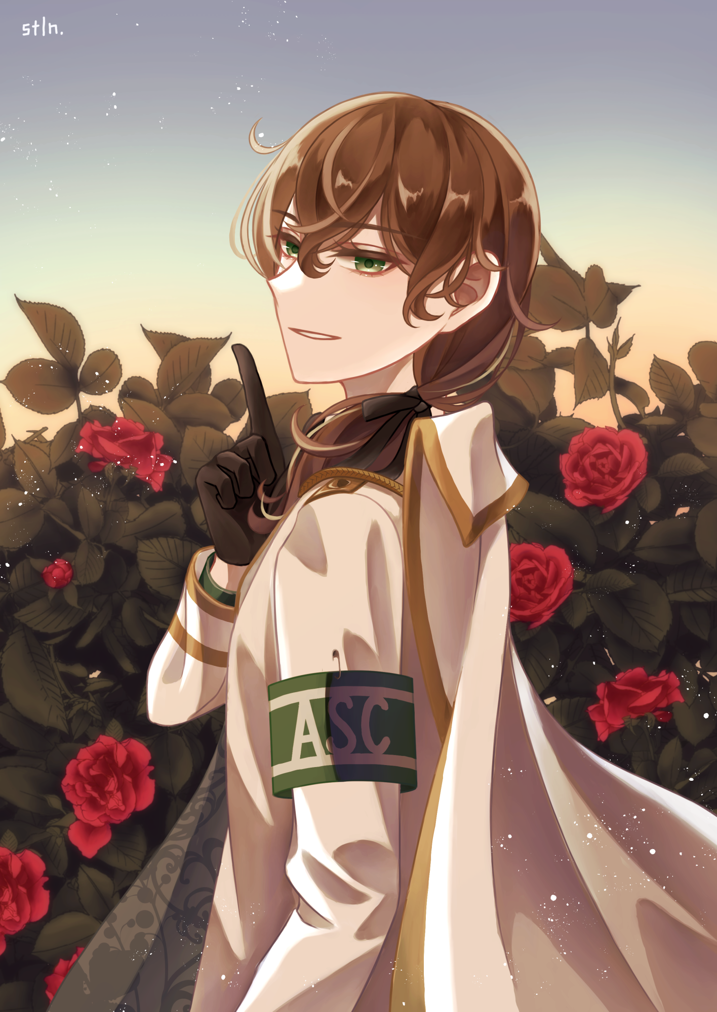 アラン（ASC♌）